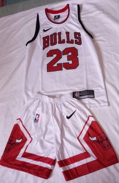 Košarkaški dres Jordan Chicago Bulls (dječiji)