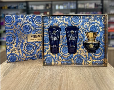 Versace Dylan Blue SET edp 50 ml Zenski Parfem
