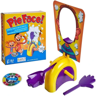 Pie face društvena igra