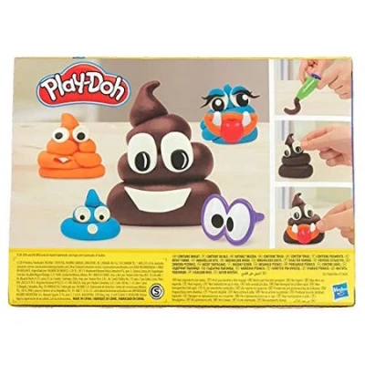 Play doh Lil poop