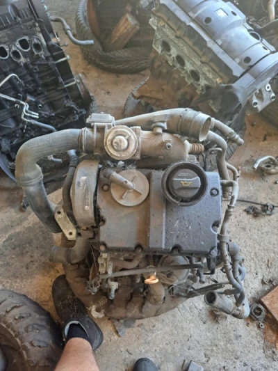 Motor 1.4tdi Skoda Polo 2003-2006