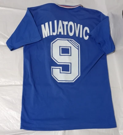 Fudbalski dres FSJ Jugoslavija manji