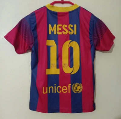 Lionel Messi Barcelona fudbalski nogometni dres dječiji