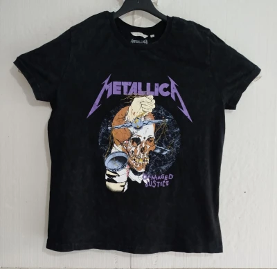 Metallica majica ženska