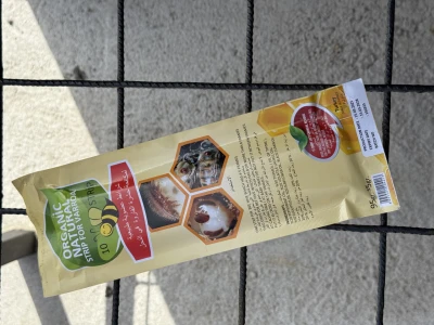 Varroa letvice Organik