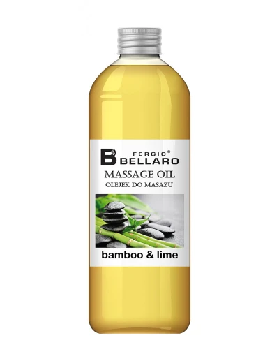 Ulje za masažu NEW ANNA - Bambus