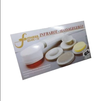 Masažer FITNESS DR-3 anticelulit
